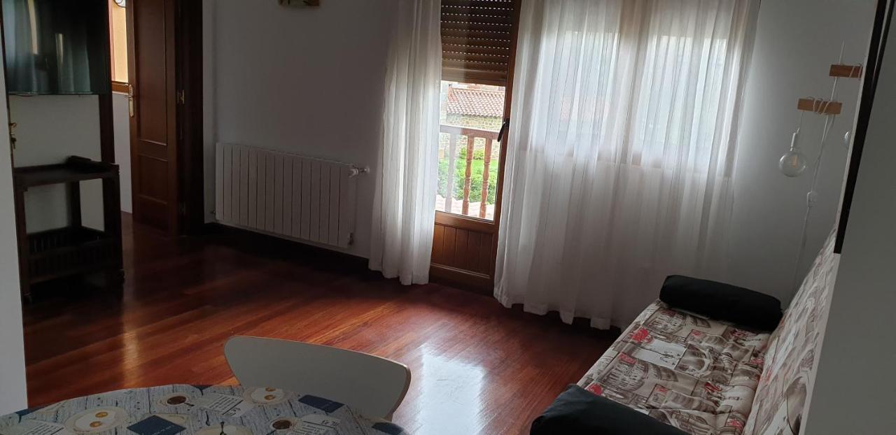 Paseo Del Saja I Y II Daire Villanueva de la Peña Dış mekan fotoğraf